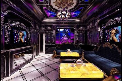 Karaoke Galaxy Fancy - 97 Sương Nguyệt Ánh