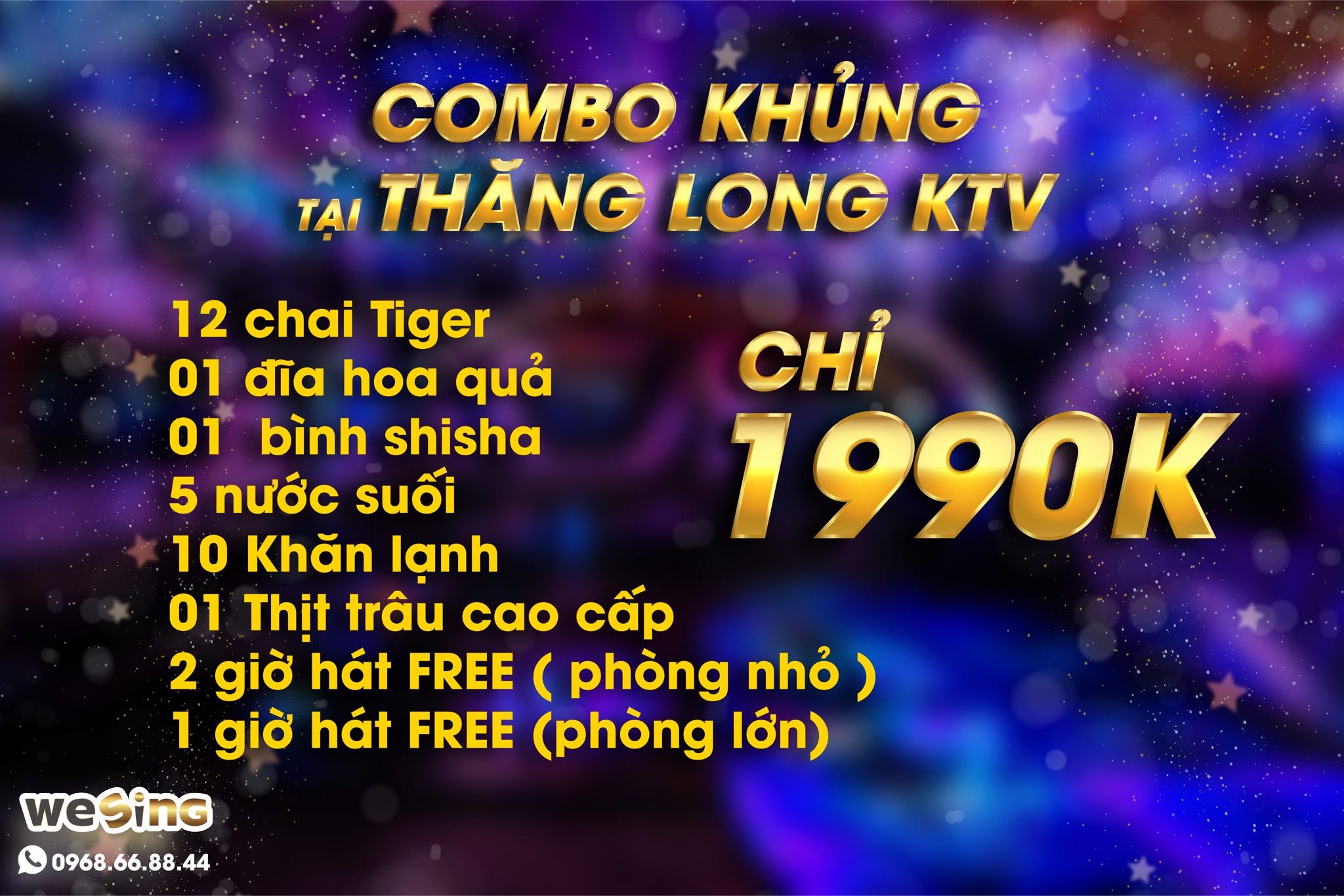 Thăng Long KTV - 334 Xã Đàn