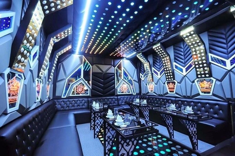 Karaoke Ngọc Lan - 583 Nguyễn Ảnh Thủ
