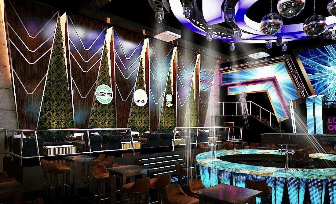 Big Beer Club Grand World - Vinhomes Ocean Park 2