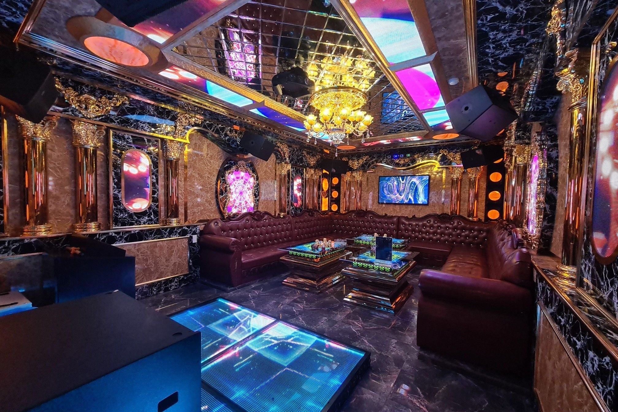 Karaoke Januss KTV - 14 Nguyễn Thái Học