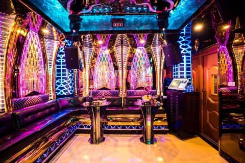 Karaoke Phương Nhi - 859/24 Quốc Lộ 1A