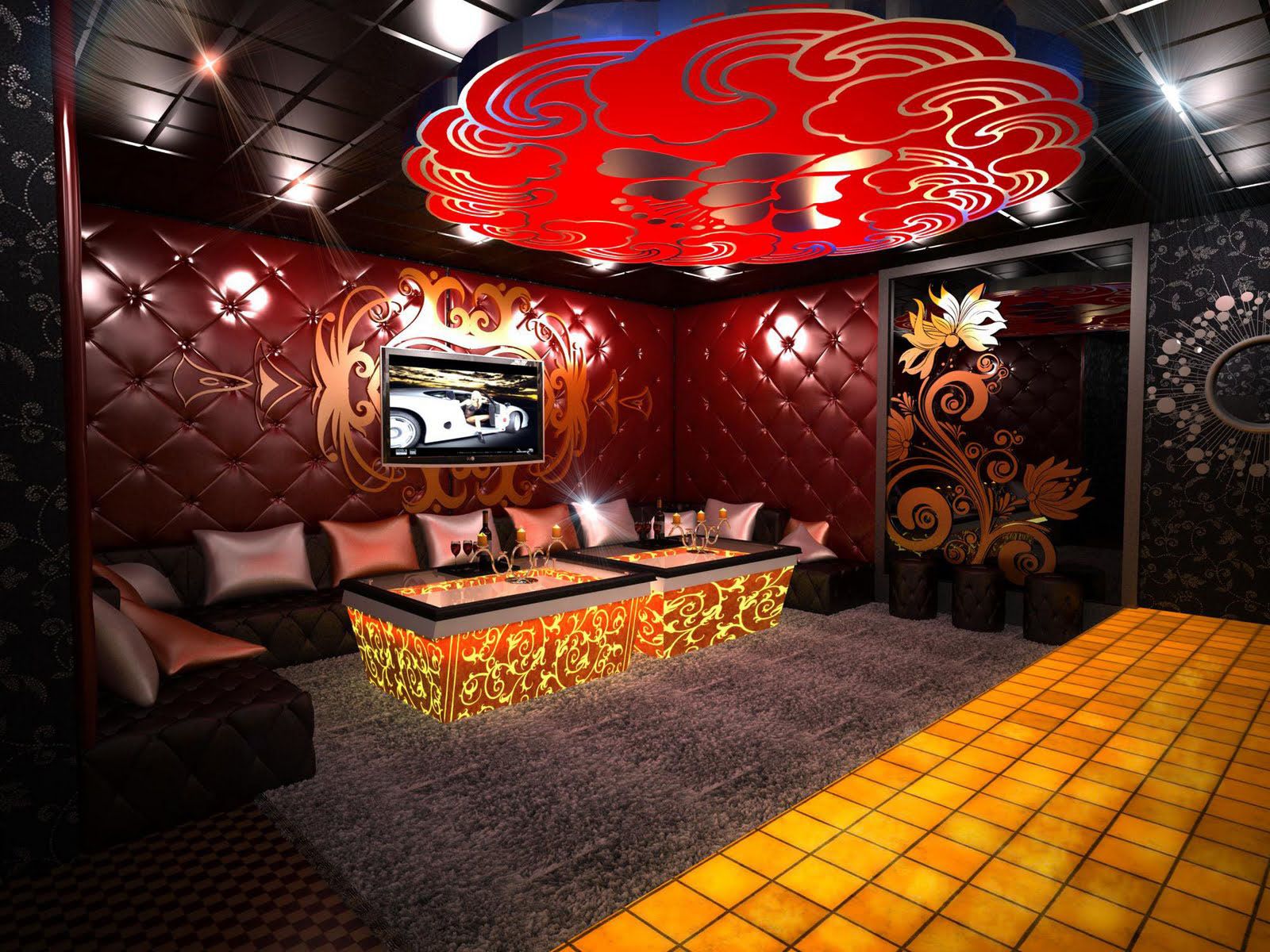 Karaoke Avatar - An Bình