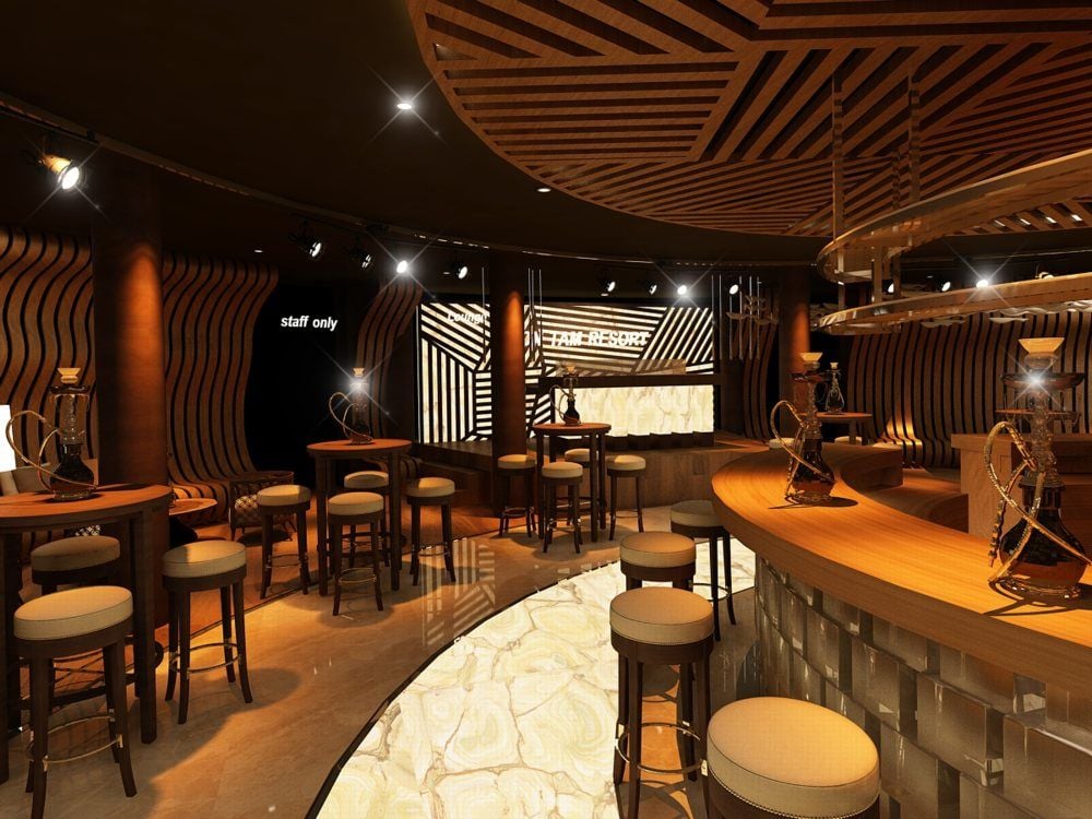 T - Club - 164 Hoàng Hoa Thám