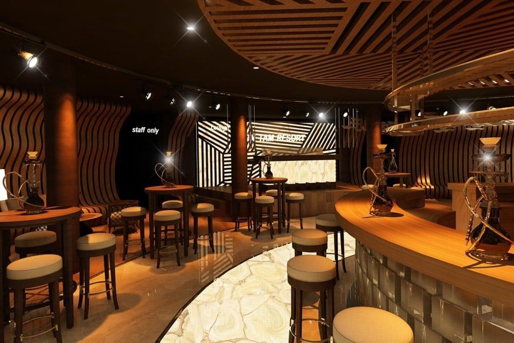 Monaco Lounge - 32 Phạm Văn Đồng