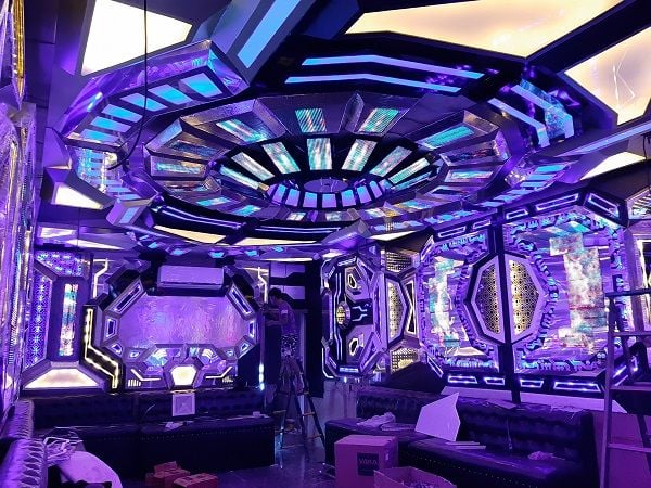 Karaoke Đại Dương - 97 - 98 Trương Định