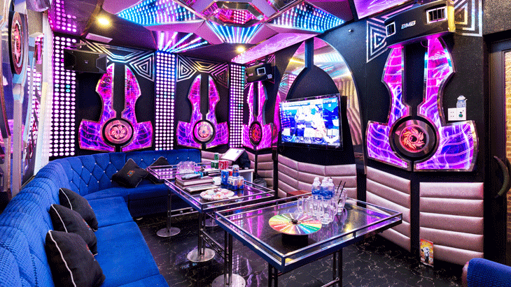 Karaoke Icool - 129A Đường Cách Mạng Tháng 8