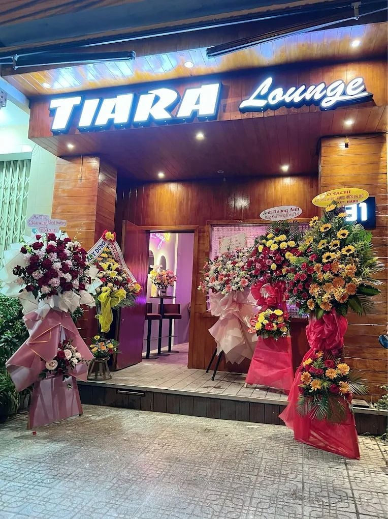 Tiara Bar & Lounge - 31 Nguyễn Du