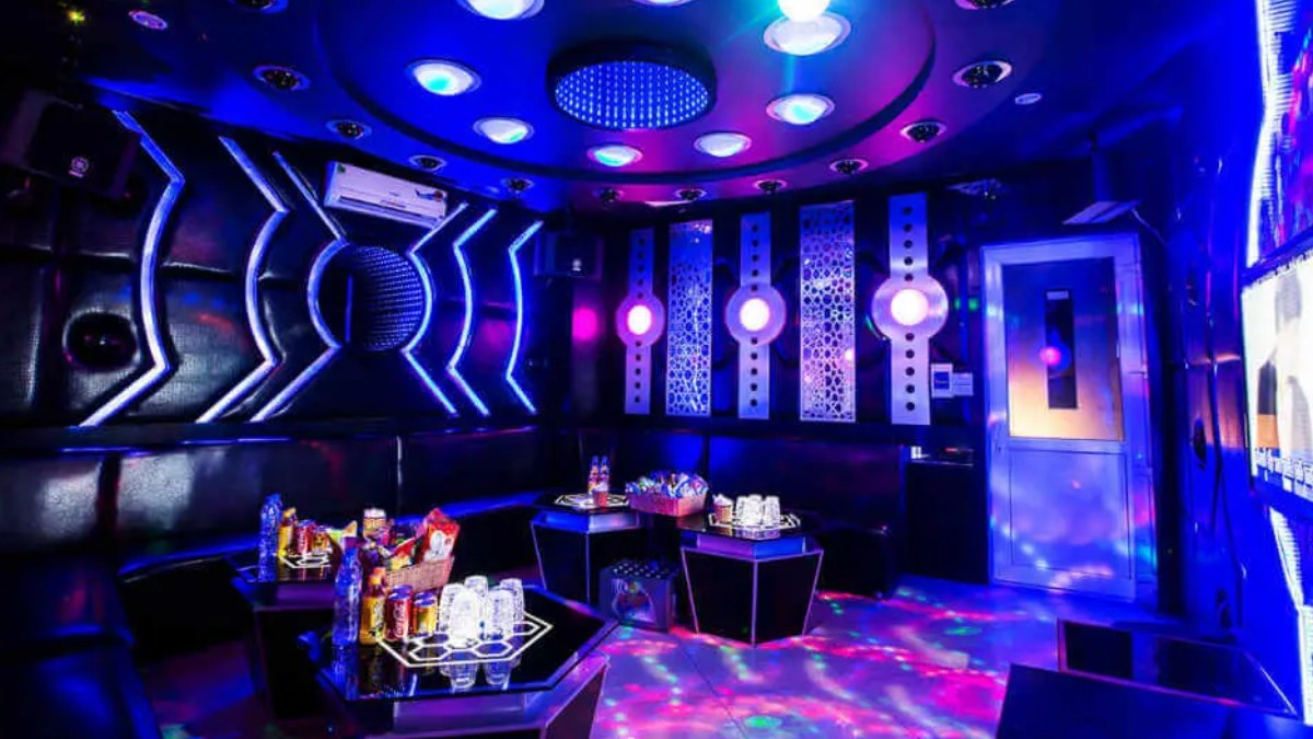 Karaoke Vip KTV - 38 KĐT Đại Kim