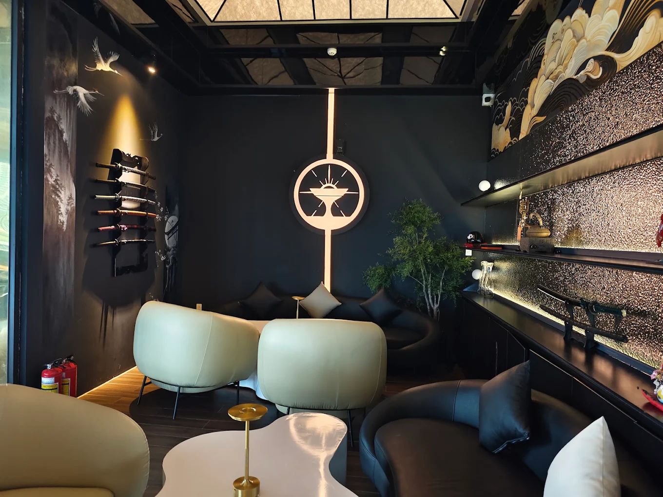 Hoshiyo Dining Lounge - 22 Đường 29