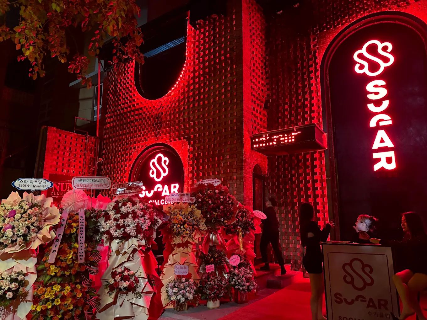Sugar Social Club - 100 Yên Bái