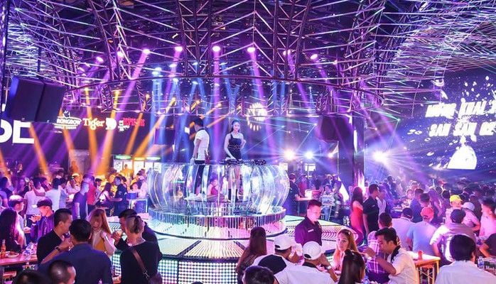 CABANA CLUB - 136 Bùi Viện