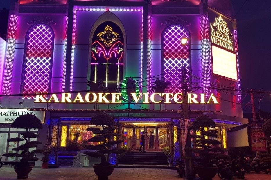 Karaoke Victoria - 238 Đường 34