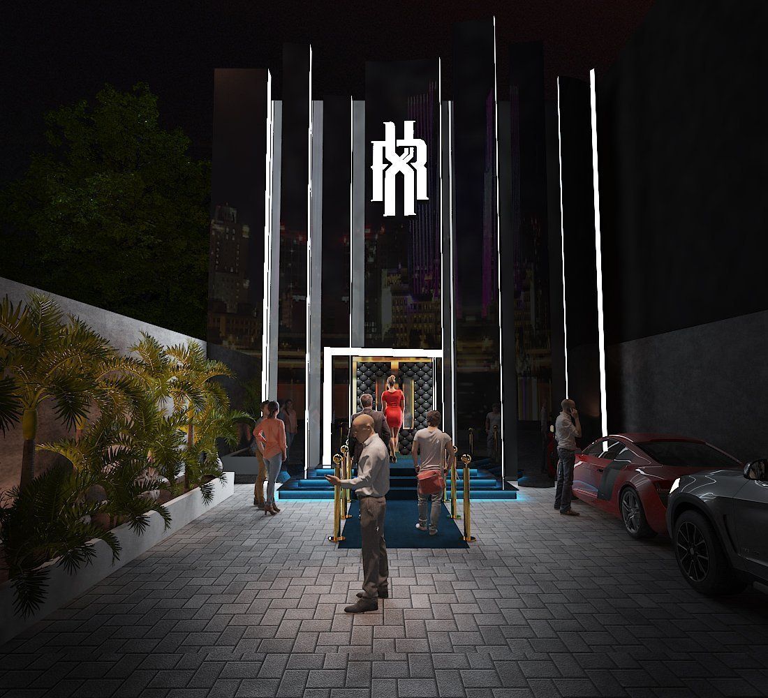 Roxxy Lounge - 233 Võ Thị Sáu