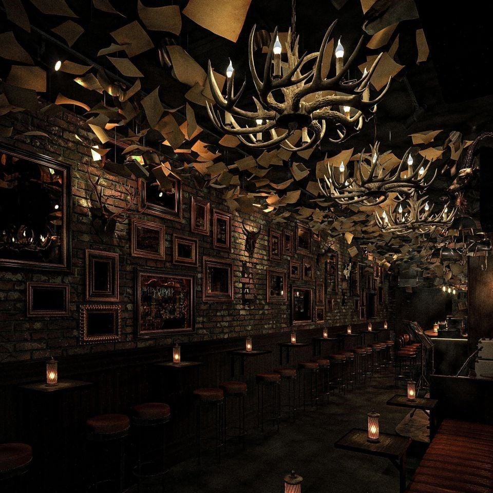 Havana Pub - 1B Mã Mây