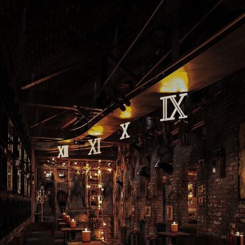Havana Pub - 1B Mã Mây