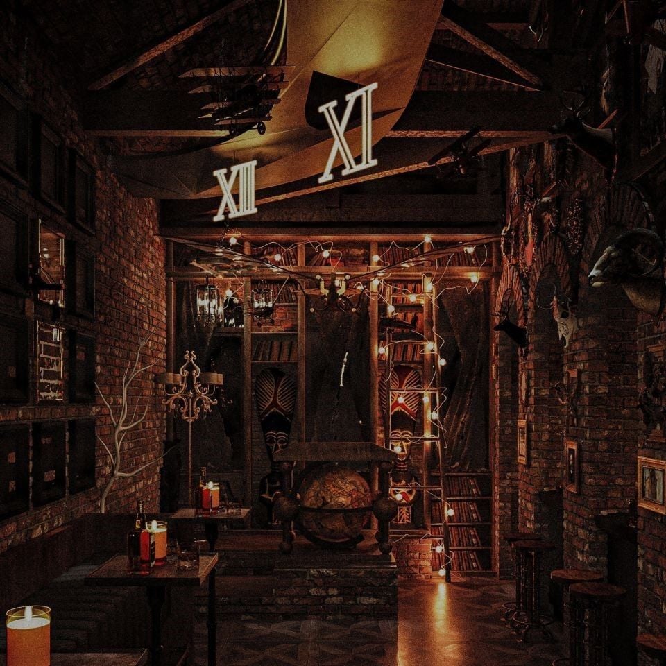 Havana Pub - 1B Mã Mây