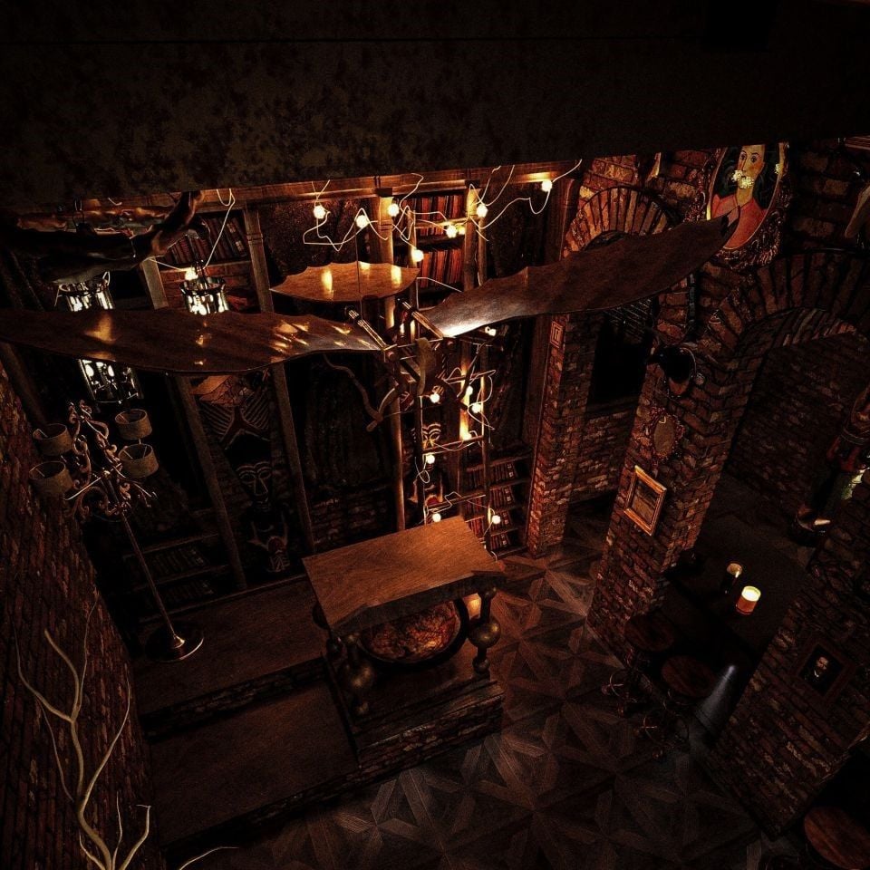 Havana Pub - 1B Mã Mây