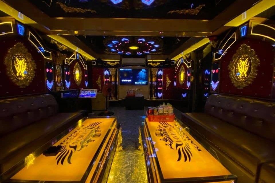 Karaoke Lan Rừng - 75 Lý Tự Trọng