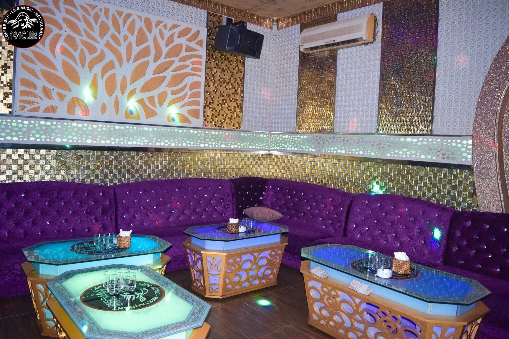 Karaoke Night - 141 Nguyễn Đình Chính