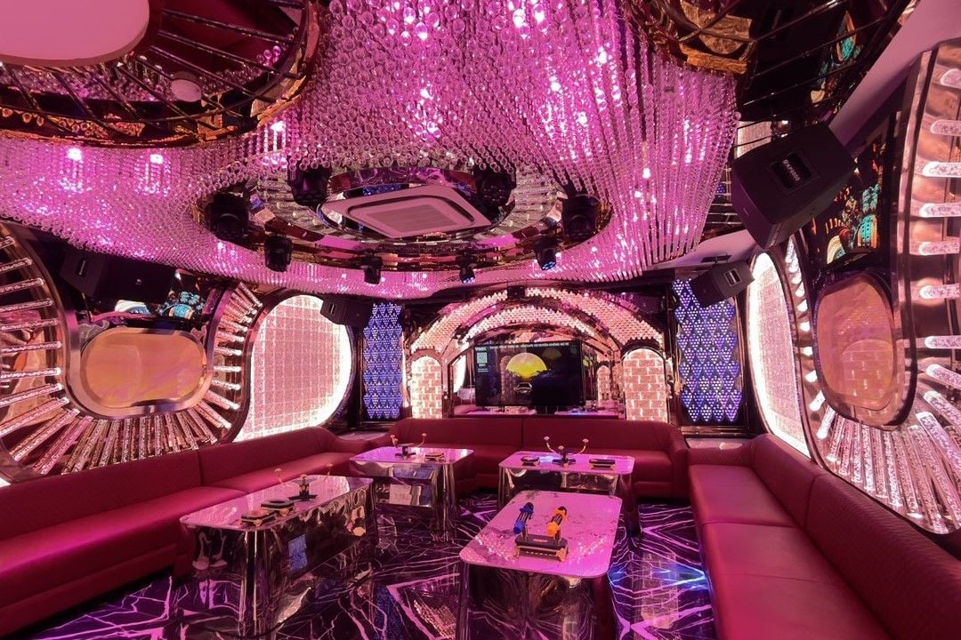 Karaoke KINGDOM - 418 Trần Văn Thời