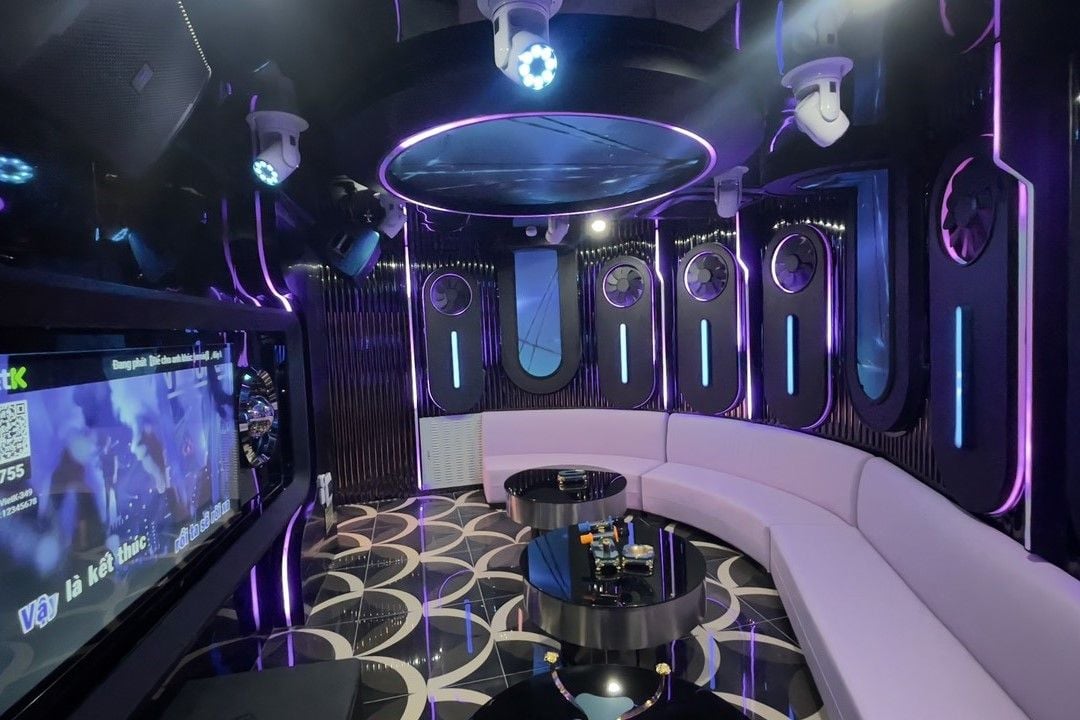 Karaoke Titanic - 485 An Dương Vương