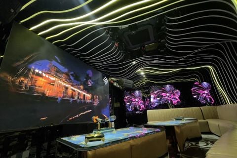 Karaoke 186 - 19/90 Phan Trung