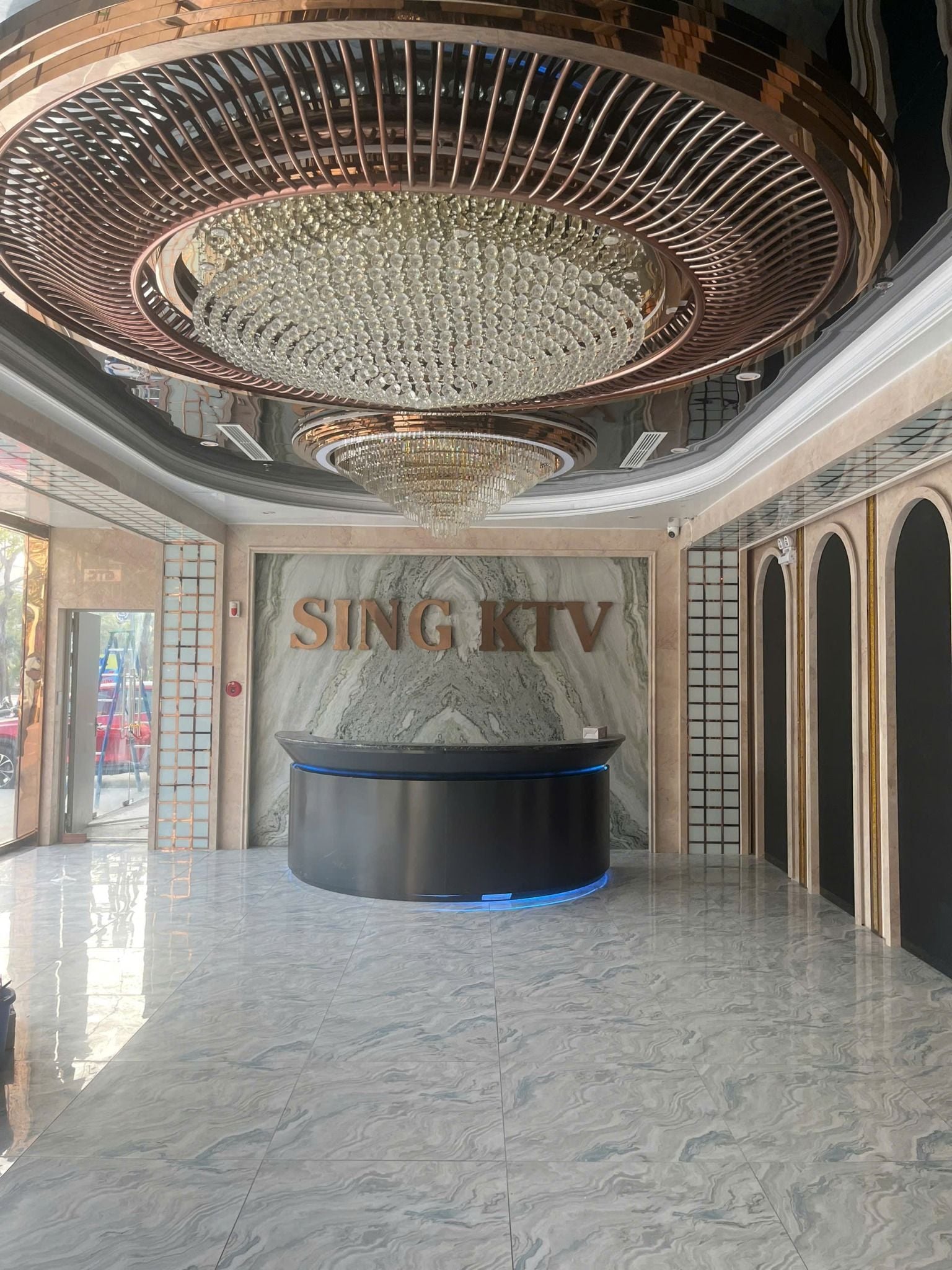 Karaoke Sing KTV - 66 Tố Hữu