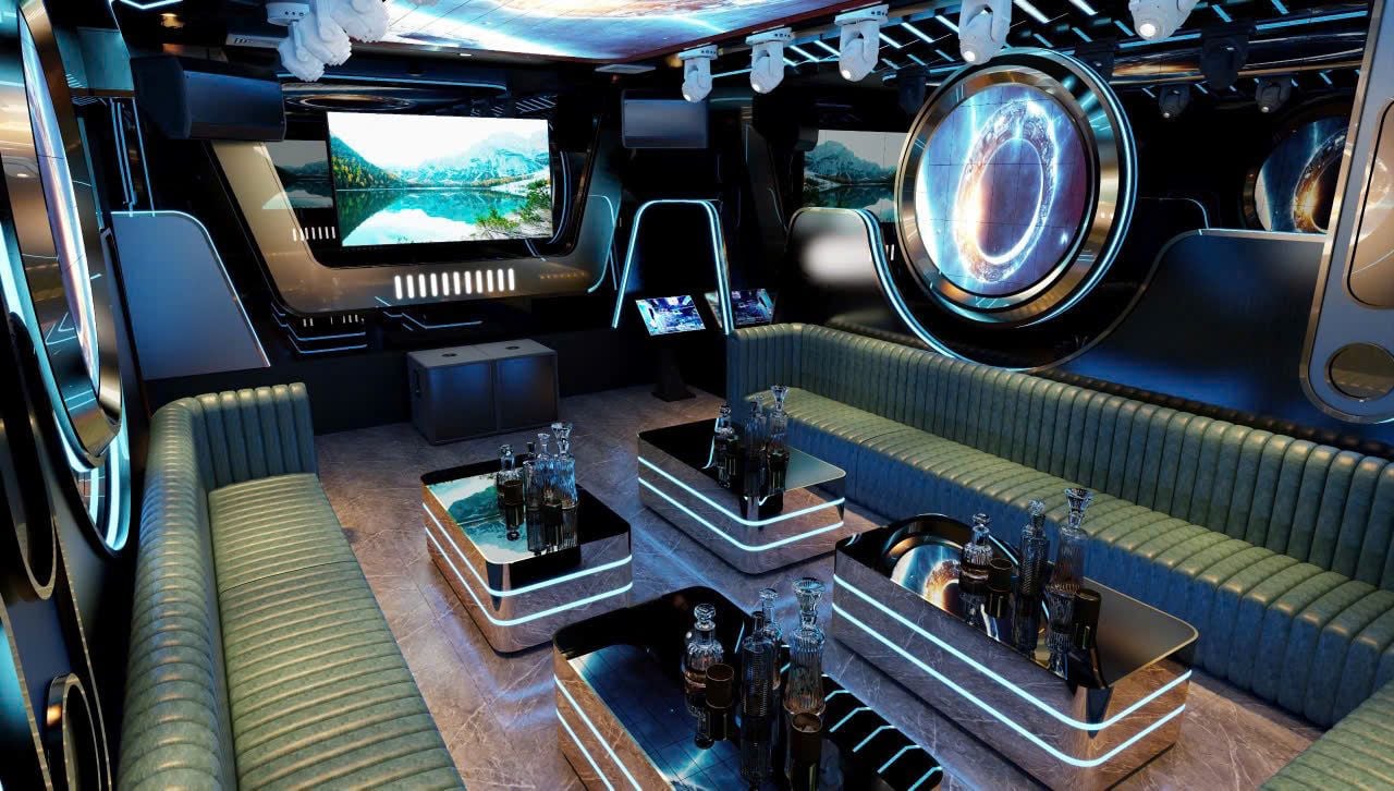 Karaoke Nữ Hoàng 86 - 10 Cái Chiên