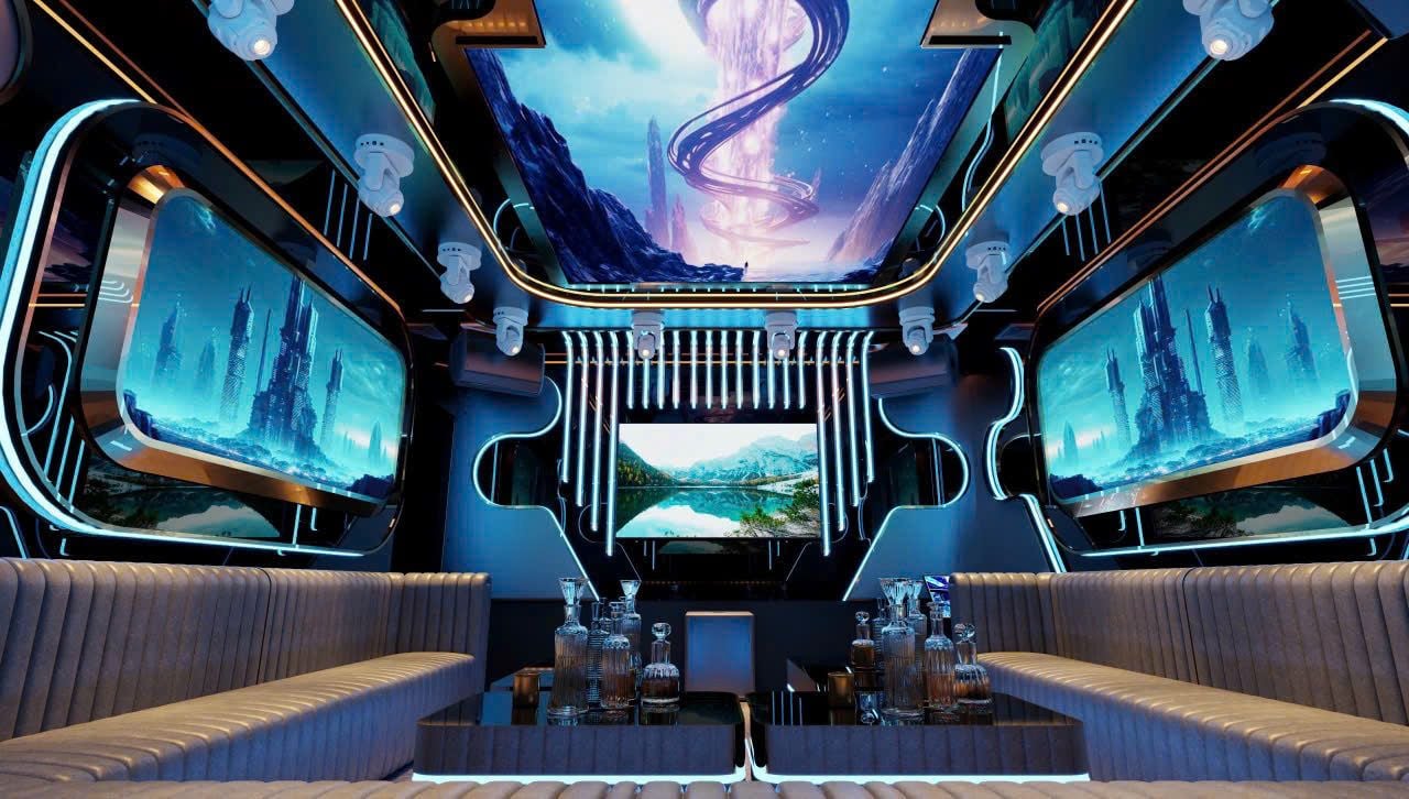 Karaoke Nữ Hoàng 86 - 10 Cái Chiên