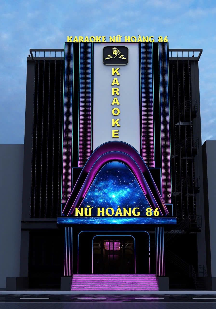 Karaoke Nữ Hoàng 86 - 10 Cái Chiên