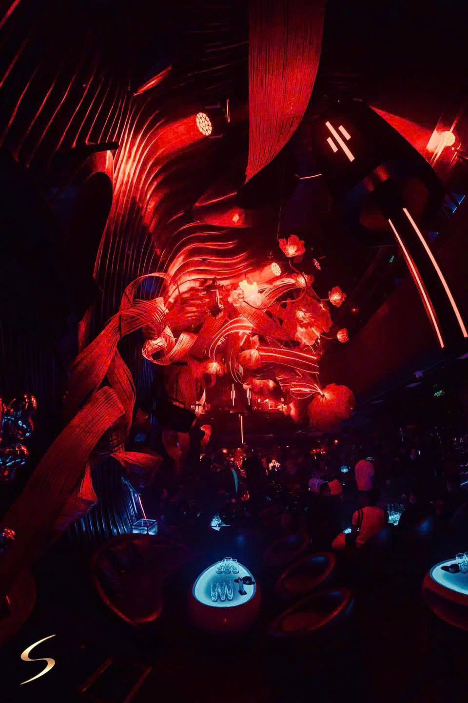 S.Lounge - 92 Trần Quang Khải