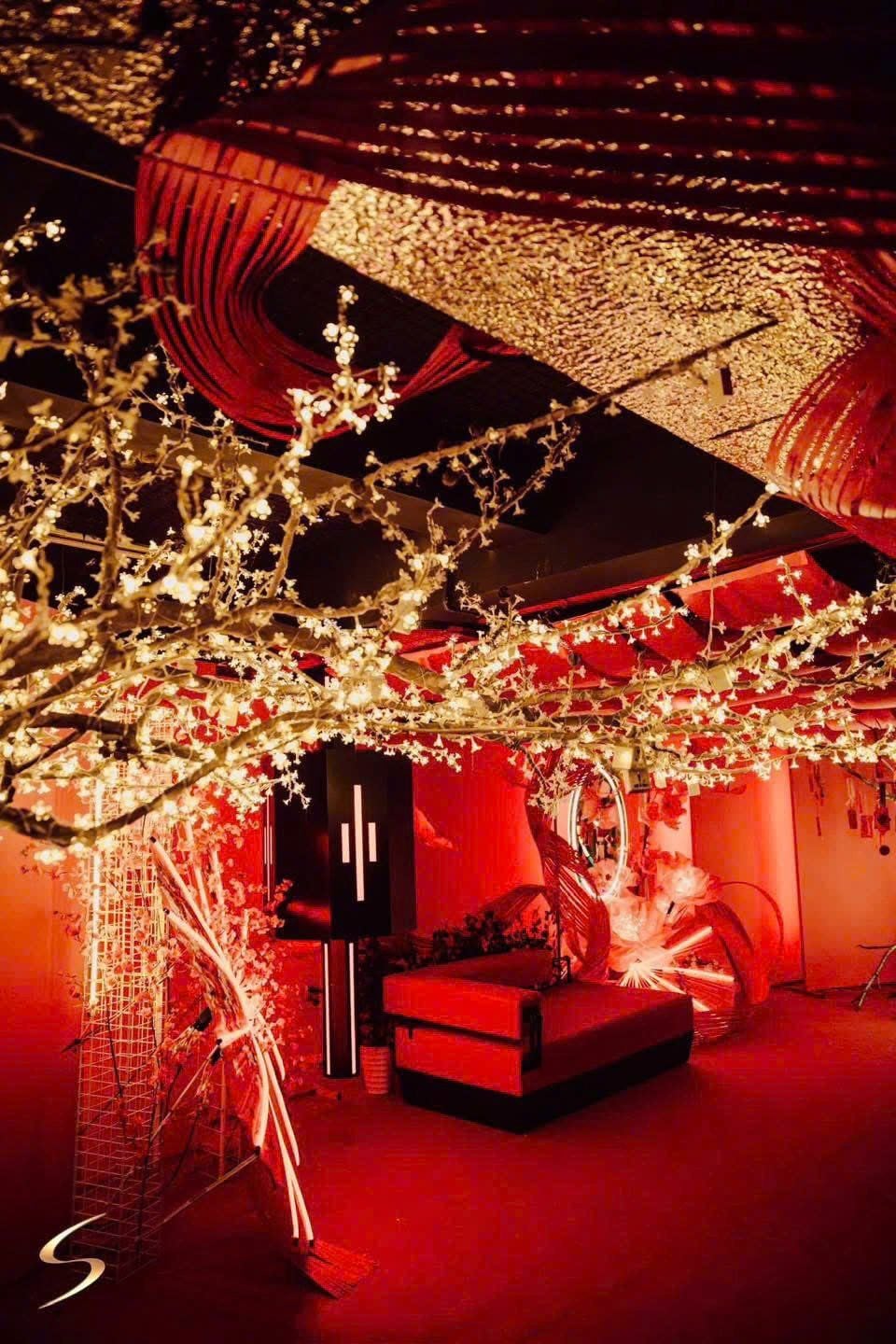 S.Lounge - 92 Trần Quang Khải