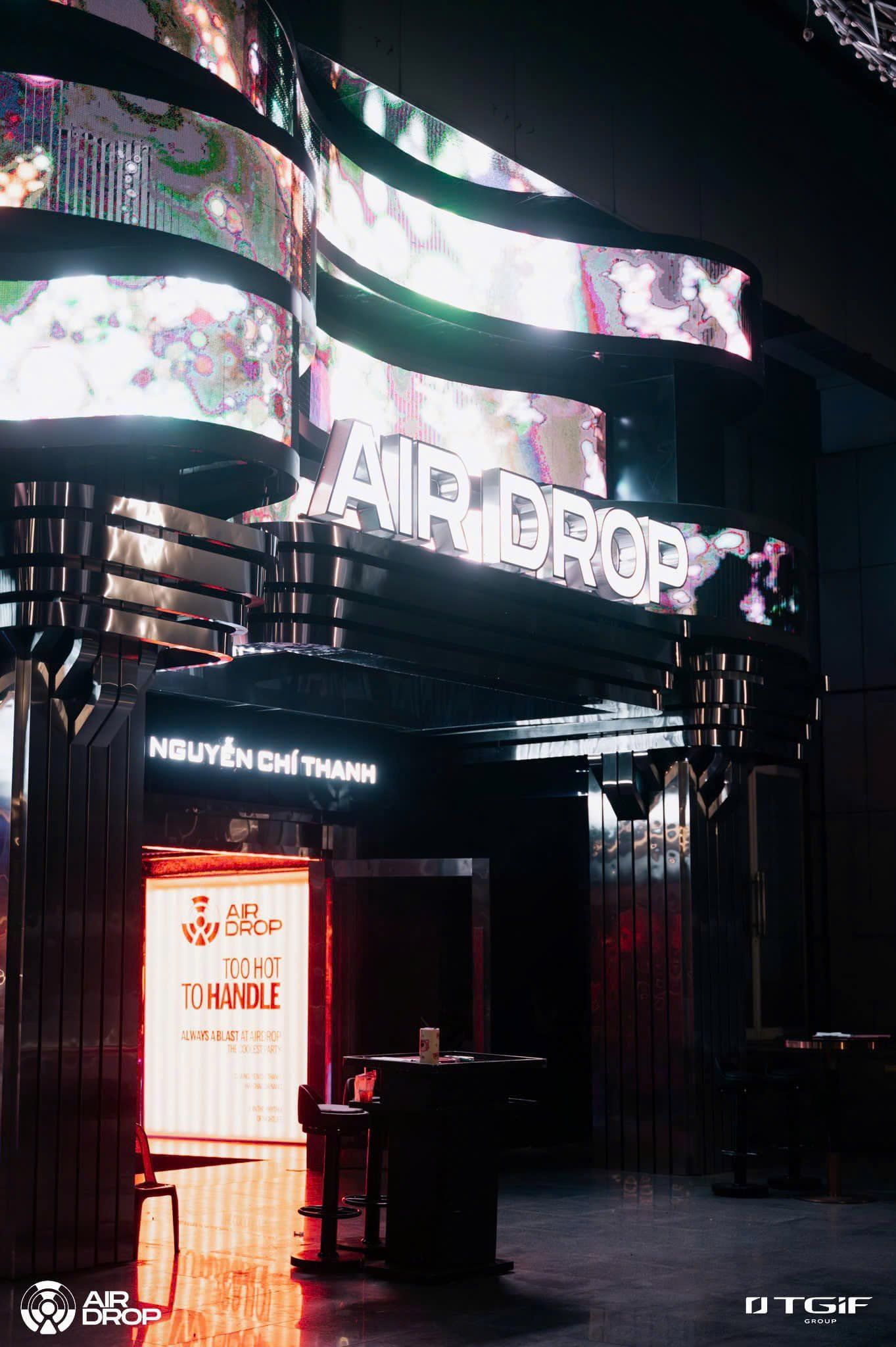 Airdrop Club - 118A Nguyễn Chí Thanh
