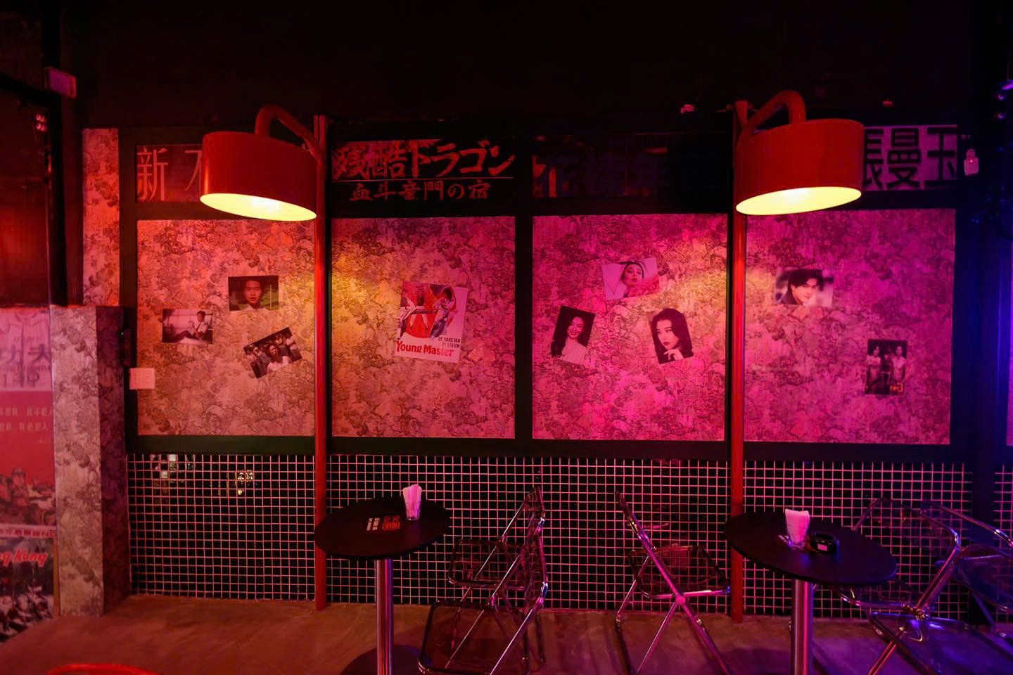 Coffee-Pub ĐẶC KHU 86 - 101 Đề Thám