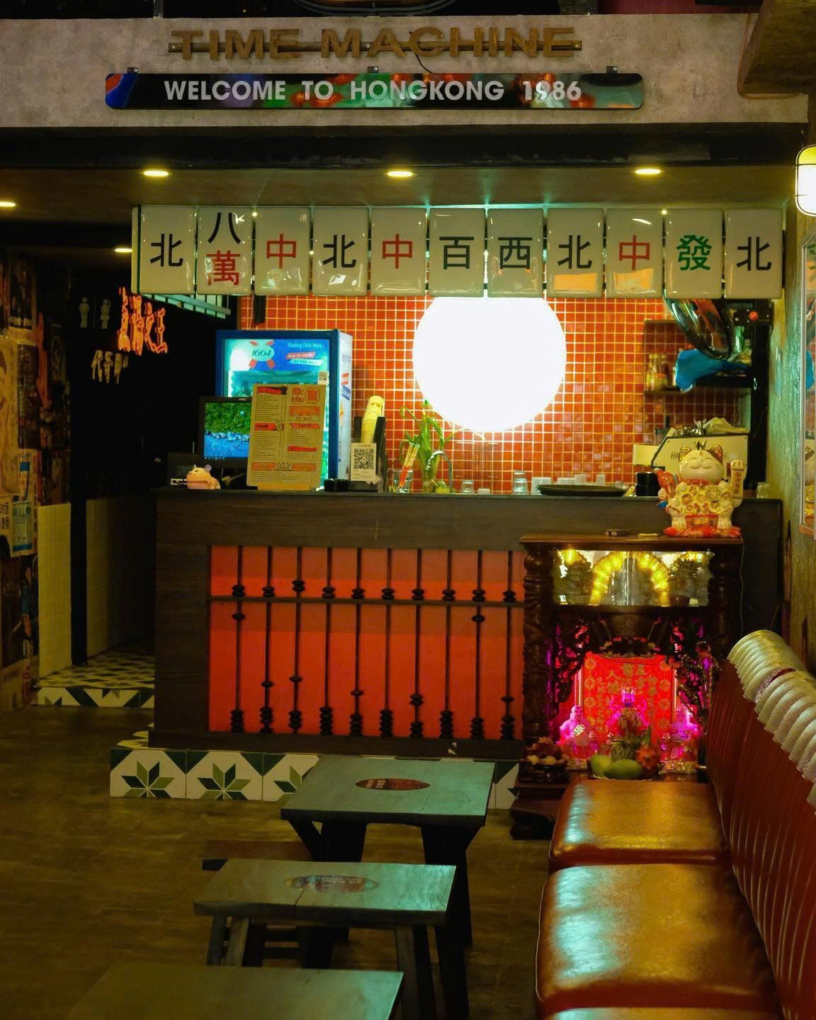 Coffee-Pub ĐẶC KHU 86 - 101 Đề Thám