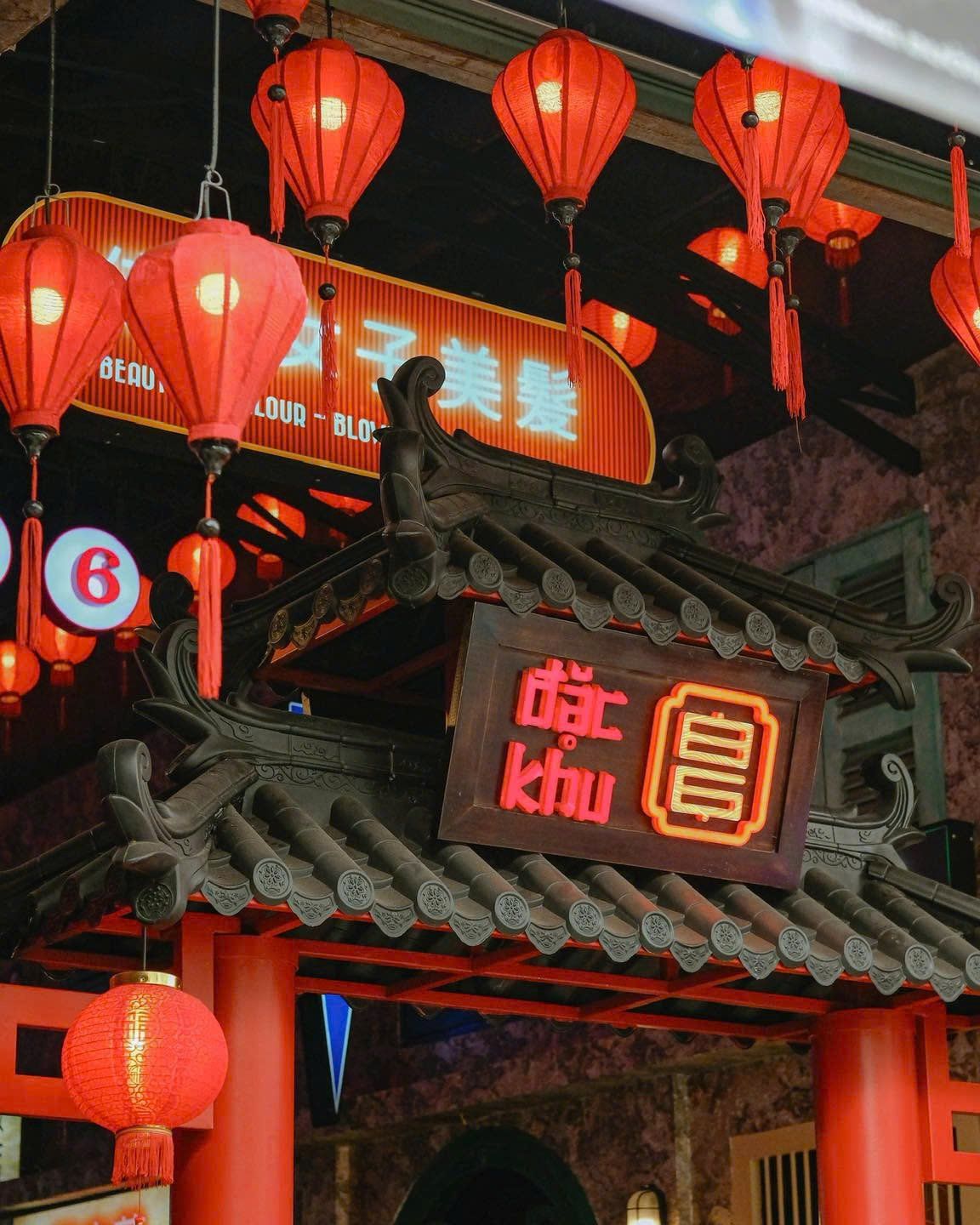 Coffee-Pub ĐẶC KHU 86 - 101 Đề Thám