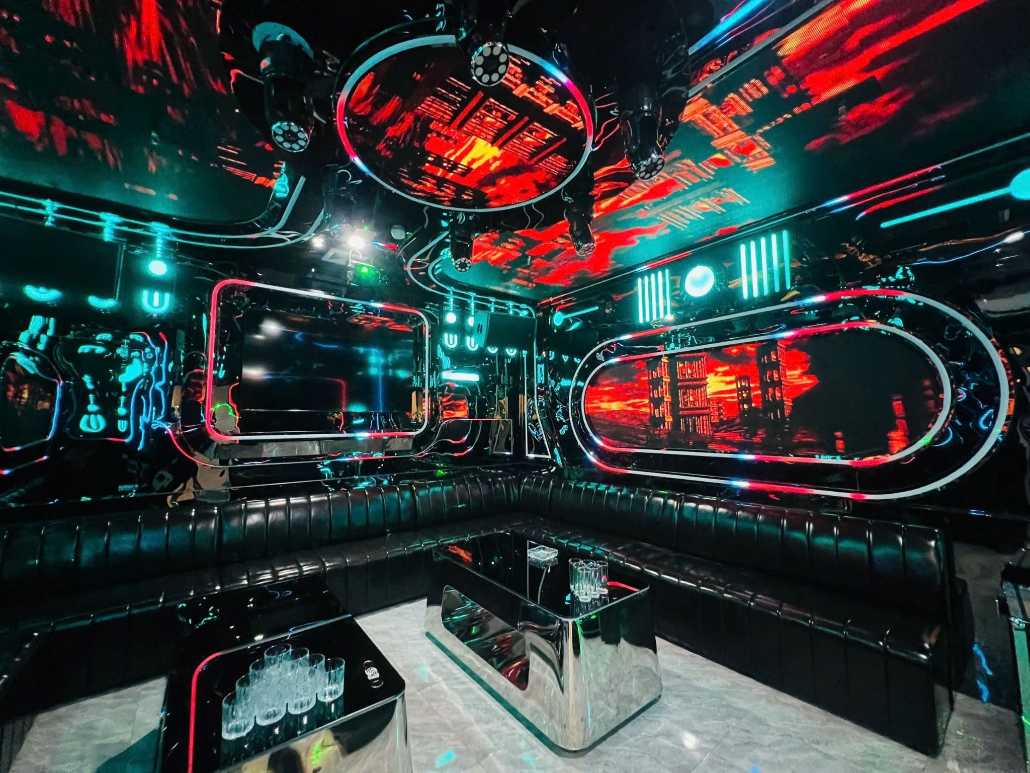 Karaoke F5 Plus - 5 Trần Duy Hưng