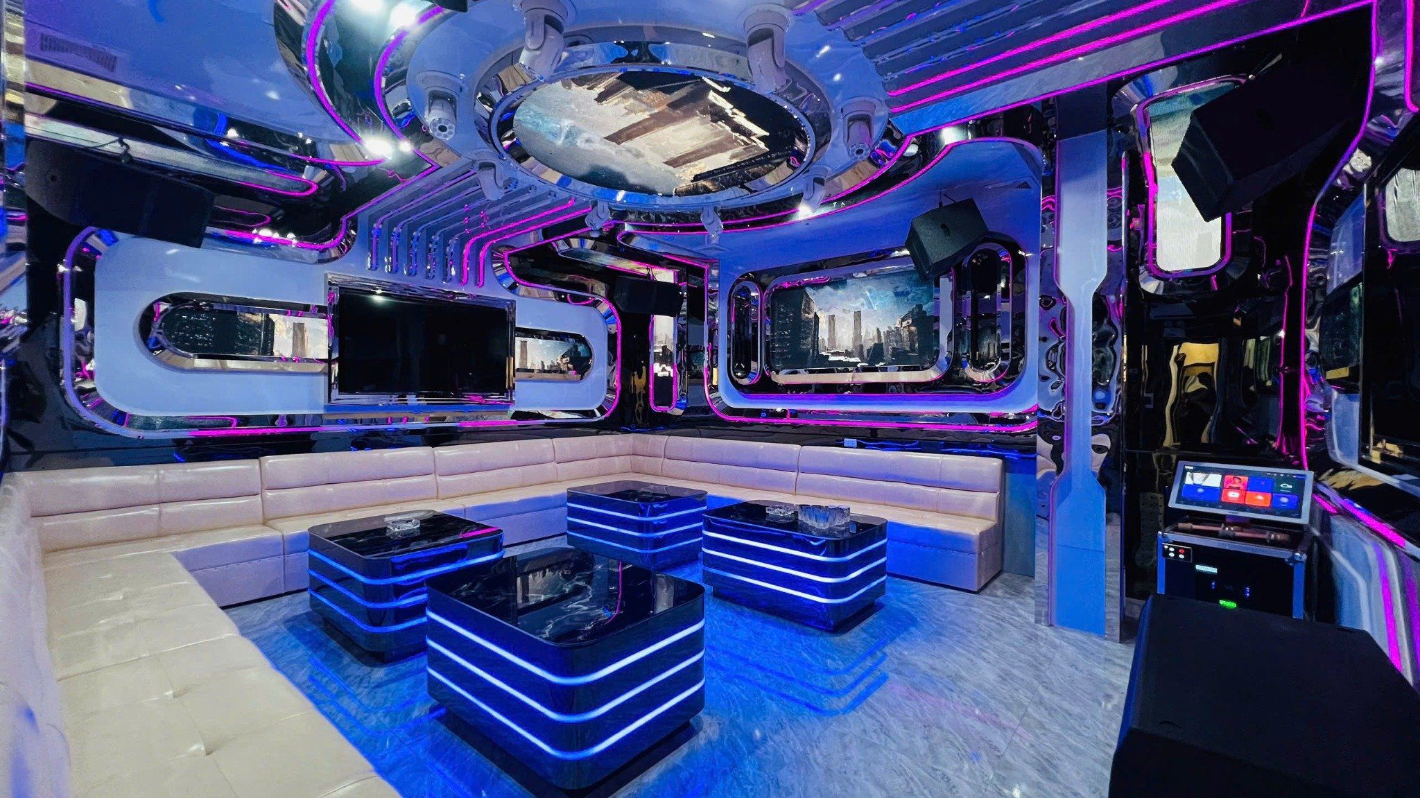 Karaoke F5 Plus - 5 Trần Duy Hưng