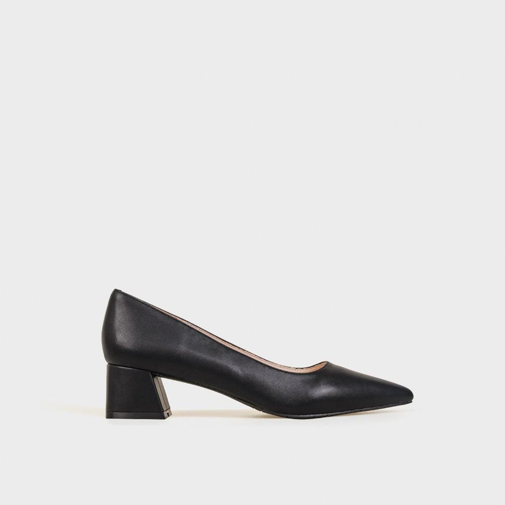 Giày Nữ Cao Gót Bít Mũi Nhọn CHRISTINA-Q GBN376F