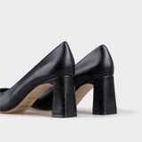 Giày Nữ Cao Gót Bít Mũi Vuông CHRISTINA-Q GBV150G