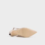 Giày Nữ Cao Gót Bít Mũi Nhọn CHRISTINA-Q GBN415G