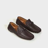 Giày Lười Nam Công Sở Da Cao Cấp CHRISTINA-Q GNA457F