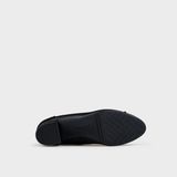 Giày Nữ Cao Gót Bít Mũi Tròn CHRISTINA-Q GBT101F