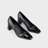 Giày Nữ Cao Gót Bít Mũi Vuông CHRISTINA-Q GBV150G