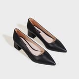 Giày Nữ Cao Gót Bít Mũi Nhọn CHRISTINA-Q GBN376F