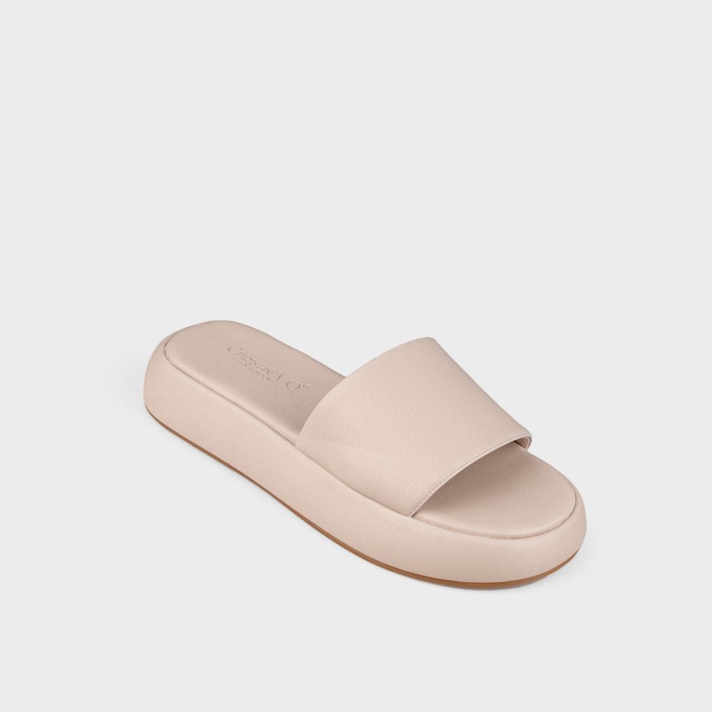 Guốc Nữ Đế Xuồng CHRISTINA-Q GUX063G