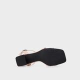 Giày Sandals Nữ Gót Trụ CHRISTINA-Q XDN341E