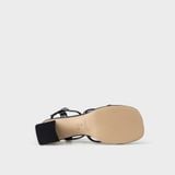 Giày Sandals Nữ Gót Trụ CHRISTINA-Q XDN392G