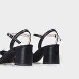 Giày Sandals Nữ Gót Trụ CHRISTINA-Q XDN347E